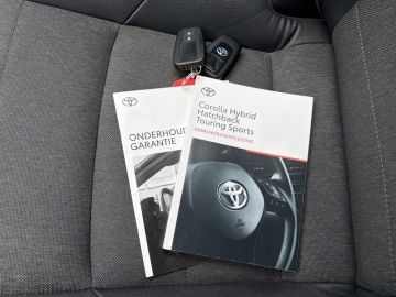 Toyota Corolla Touring Sports